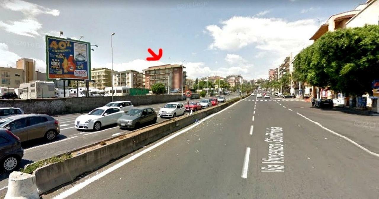 Letizia'S House Apartment Catania Exterior photo